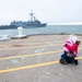 USS Kauffman departs for final deployment