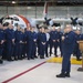 MCPOCG Steven Cantrell visits Coast Guard Base Kodiak and Air Station Kodiak