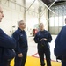 MCPOCG Steven Cantrell visits Coast Guard Base Kodiak and Air Station Kodiak