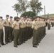 Kilo Battery 3rd Battalion, 12th Marine Regiment deactivation ceremony