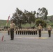 Kilo Battery, 3rd Battalion, 12th Marine Regiment deactivation ceremony