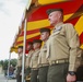 Kilo Battery, 3rd Battalion, 12th Marine Regiment deactivation ceremony