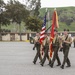 Kilo Battery, 3rd Battalion, 12th Marine Regiment deactivation ceremony