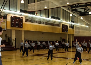 2nd CAB female mentorship program