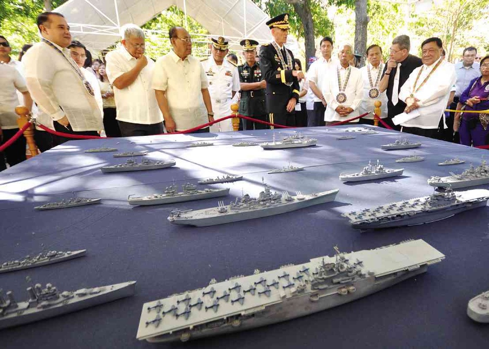 Pangasinense World War II veterans honored for their role in the liberation of Luzon