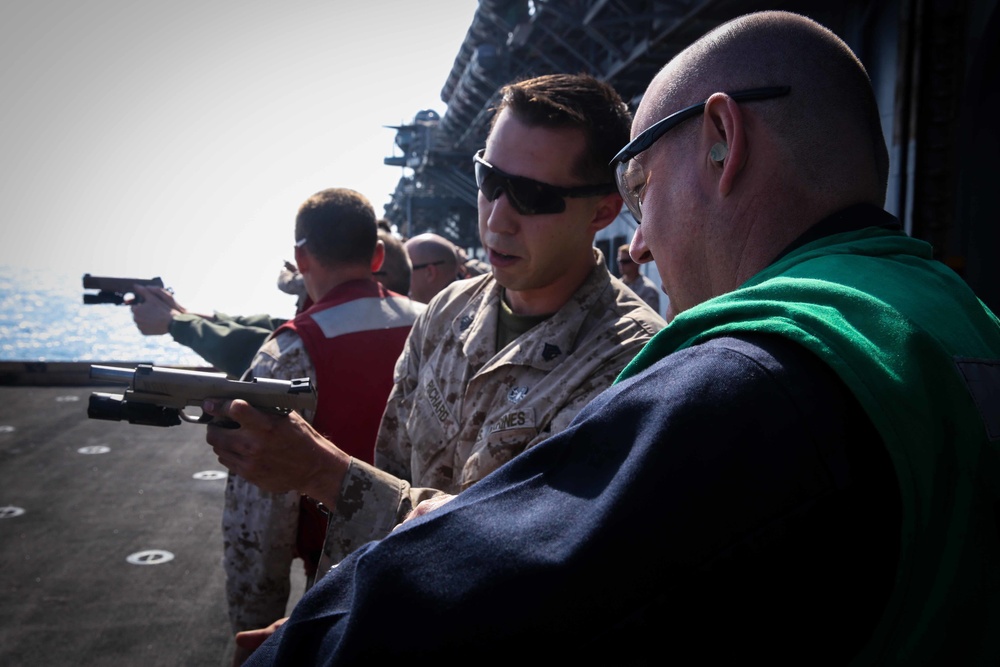Top Gunning