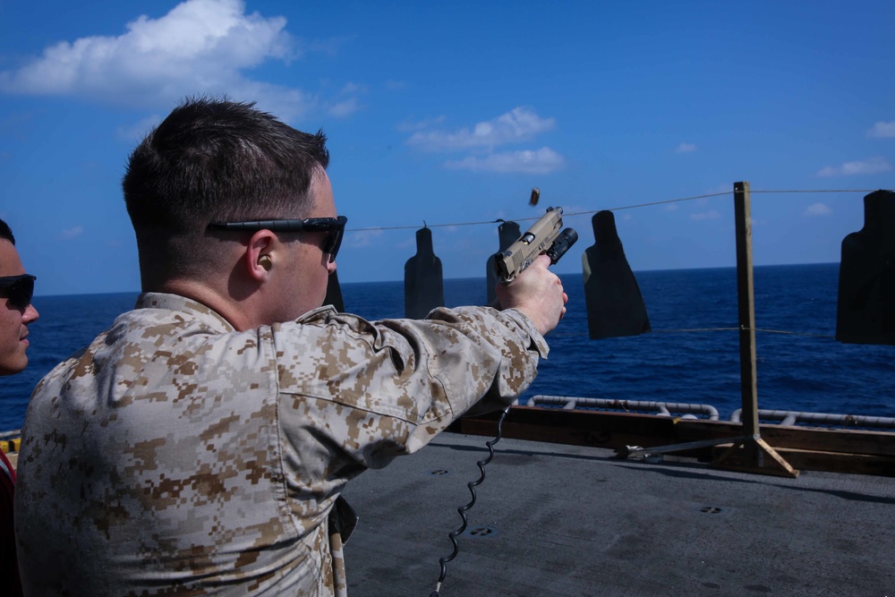 Top Gunning