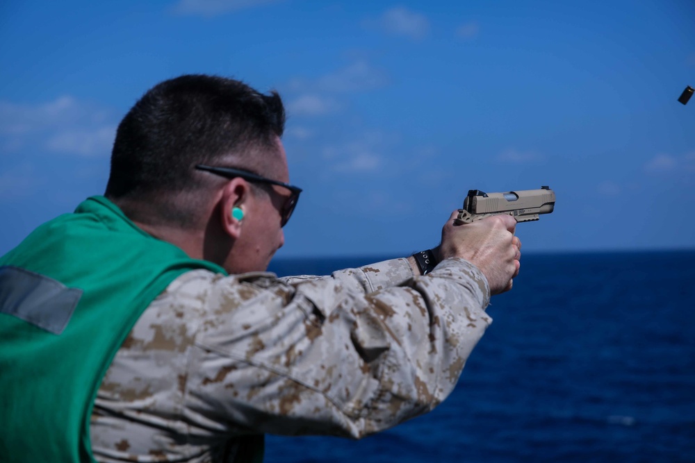 Top Gunning