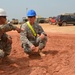 615th Engineers pave the way for transition