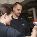 USS Carl Vinson participates in Operation Inherent Resolve