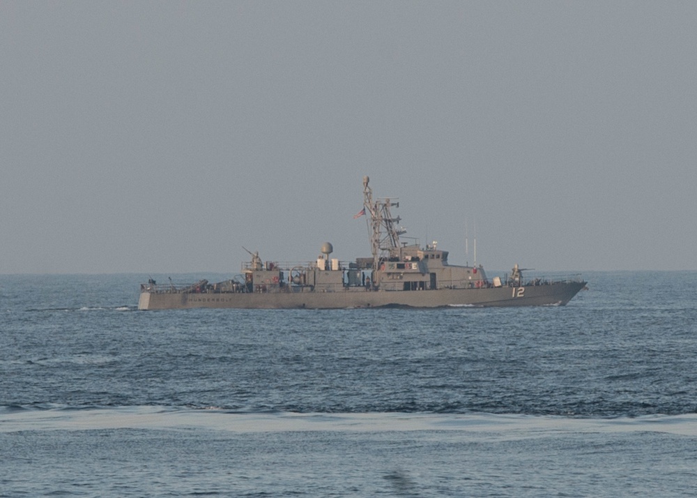 Operation Inherent Resolve