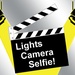 Lights, Camera, Selfie!