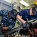 USS Bonhomme Richard crew prepares to get underway