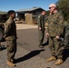 Lt. Gen. Toolan visits Marines on PTA during Exercise Lava Viper