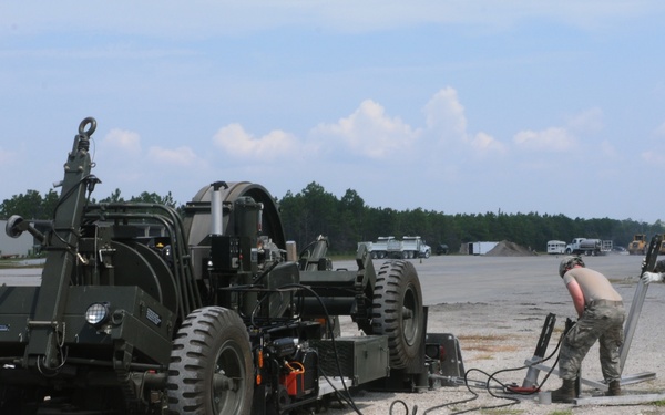 Civil Engineer Squadron contingency ready