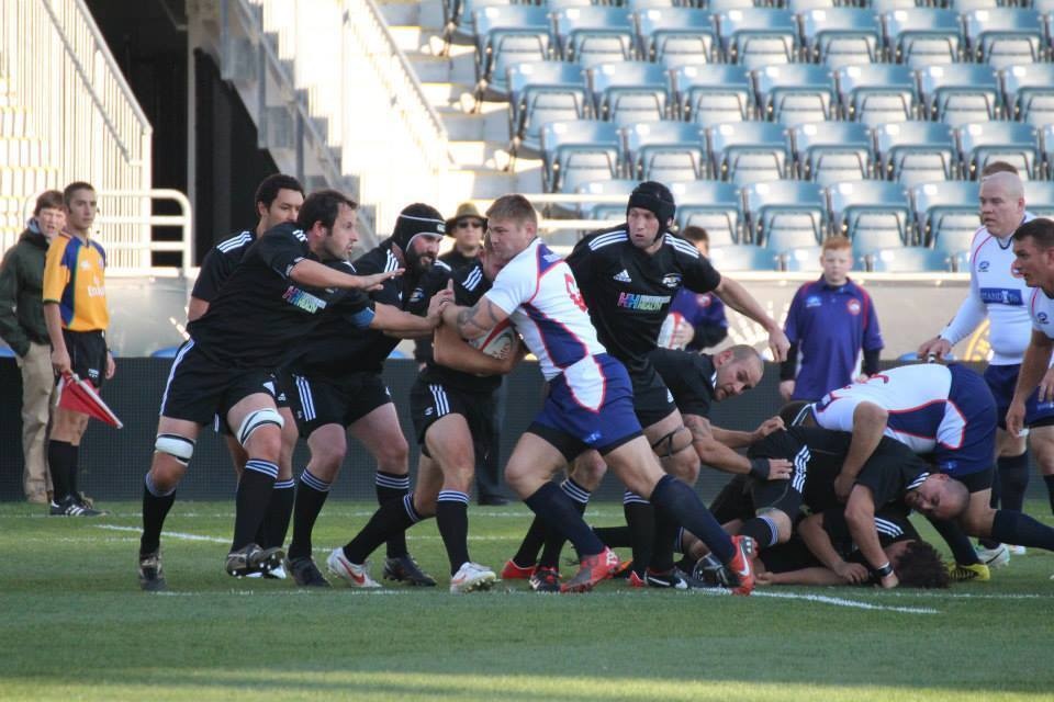 Fighting Jayhawk earns spot on Air Force rugby team