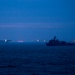 USS New York activity