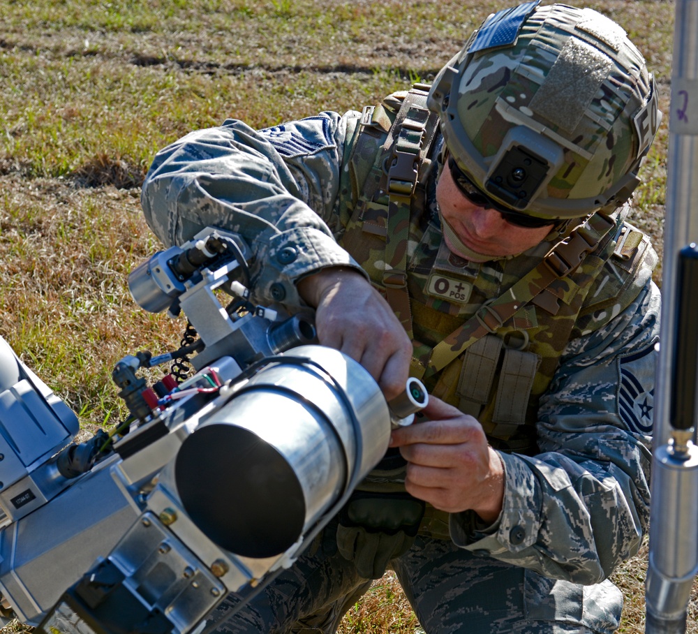 DVIDS - Images - 125th FW vehicle improvised explosive device exercise ...