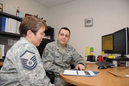 Kansas Guardsmen support each other amid shutdowns