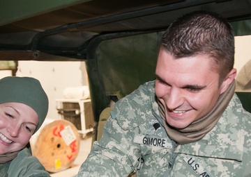 149th Signal Company hosts career workshop