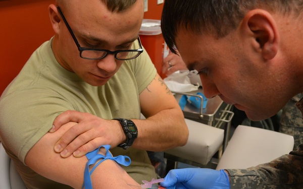 138th implements changes to PHA, gets results