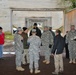 Lt. Gen. Ben Hodges, USAEUR commander, visit to Panzer Range Complex
