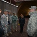 Lt. Gen. Ben Hodges, USAEUR commander, visit to Panzer Range Complex