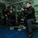 USS Bonhomme Richard weapons familiarization