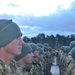 First formation in Latvia