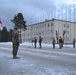 First formation in Latvia