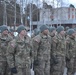 First formation in Latvia