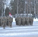 First formation in Latvia
