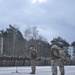 First formation in Latvia