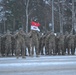 First formation in Latvia