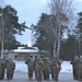 First formation in Latvia