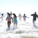 Integrated Task Force Marines participate in Special Olympics Polar Plunge