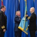 St. Louis changes command, maintains naval leadership