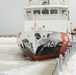 Coast Guard Cutter Neah Bay in ice