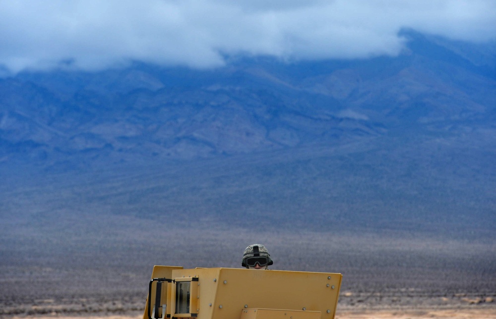 The end of an era signals new beginnings for security forces