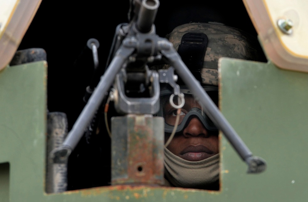 The end of an era signals new beginnings for security forces