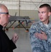 Chaplain recruits meet Airmen, get first-hand experience with military culture