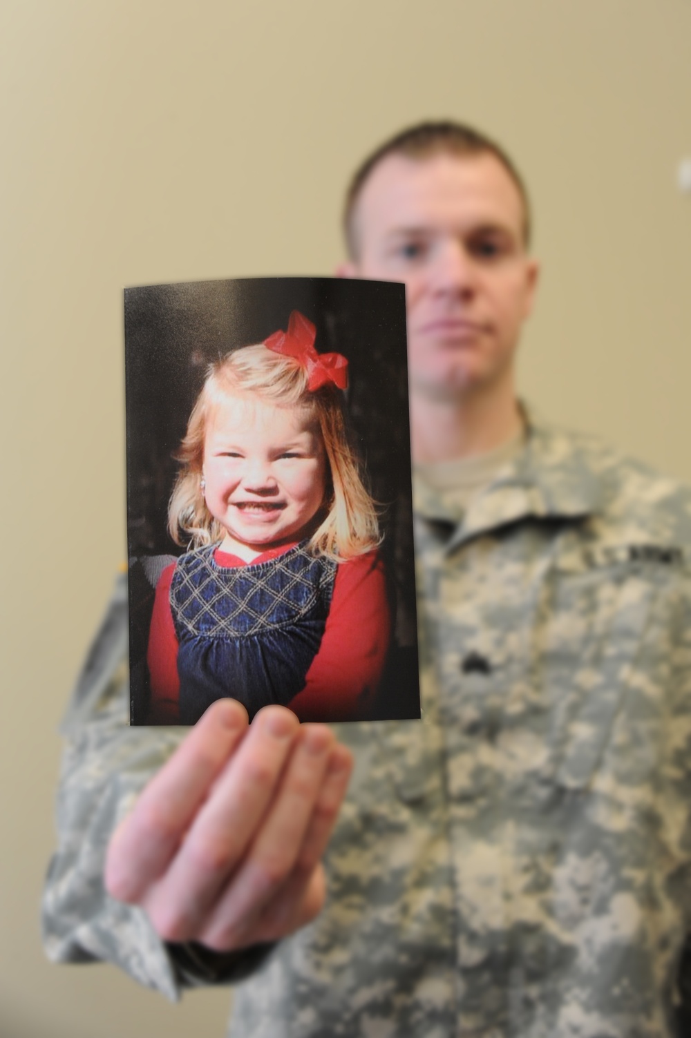 Tennessee National Guard Sergeant honors daughter through Haley's Hearts Foundation