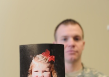 Tennessee National Guard sergeant honors daughter through Haley's Hearts Foundation