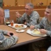 Creech Airmen celebrate Thanksgiving, family