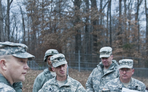 Soldiers hone basic skills with 21st century equipment