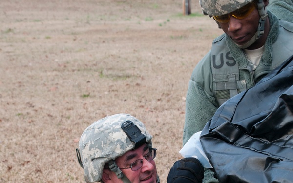 Soldiers hone basic skills with 21st century equipment