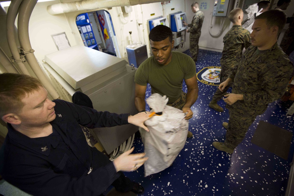 USS New York