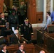 Kansas National Guard supports governor's inauguration
