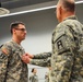 Army Reserve sergeant receives promotion from general officer