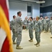 Army Reserve noncommissioned officers commission as second lieutenants